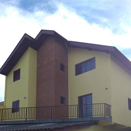 Casa Sobrado Villa กังโปสดูจอร์เดา ภายนอก รูปภาพ