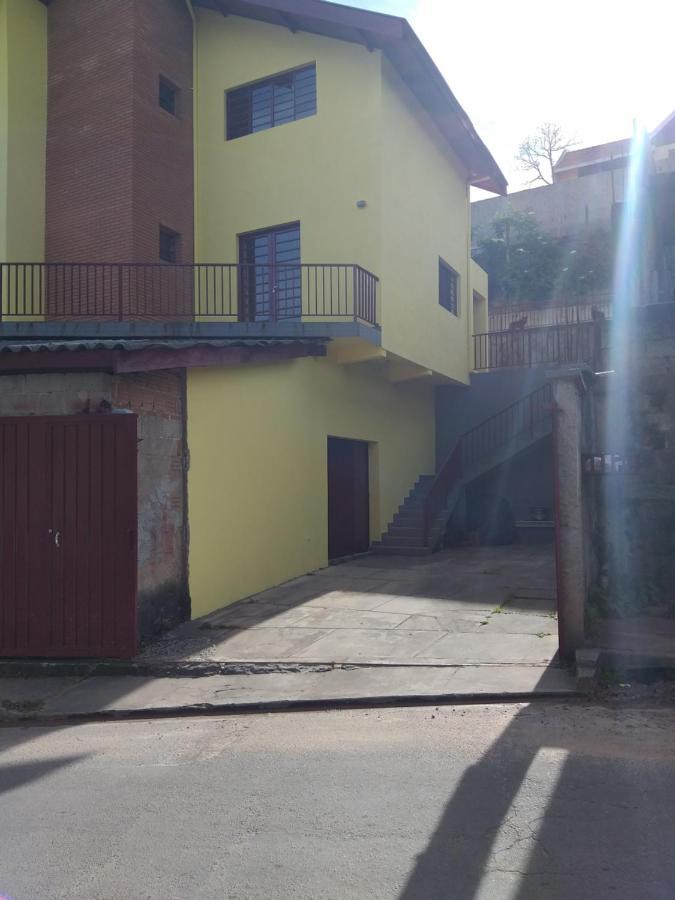 Casa Sobrado Villa กังโปสดูจอร์เดา ภายนอก รูปภาพ